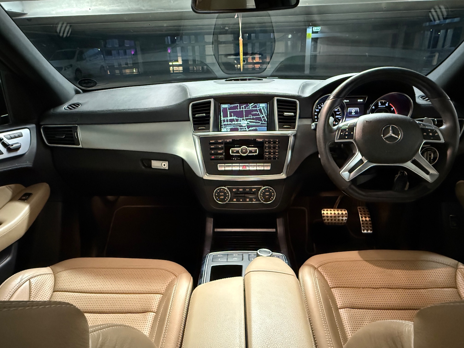 Used Mercedes-Benz M Class 2014 for sale - 75722682: Photo 65