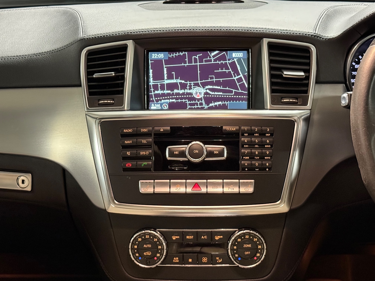 Used Mercedes-Benz M Class 2014 for sale - 75722682: Photo 66