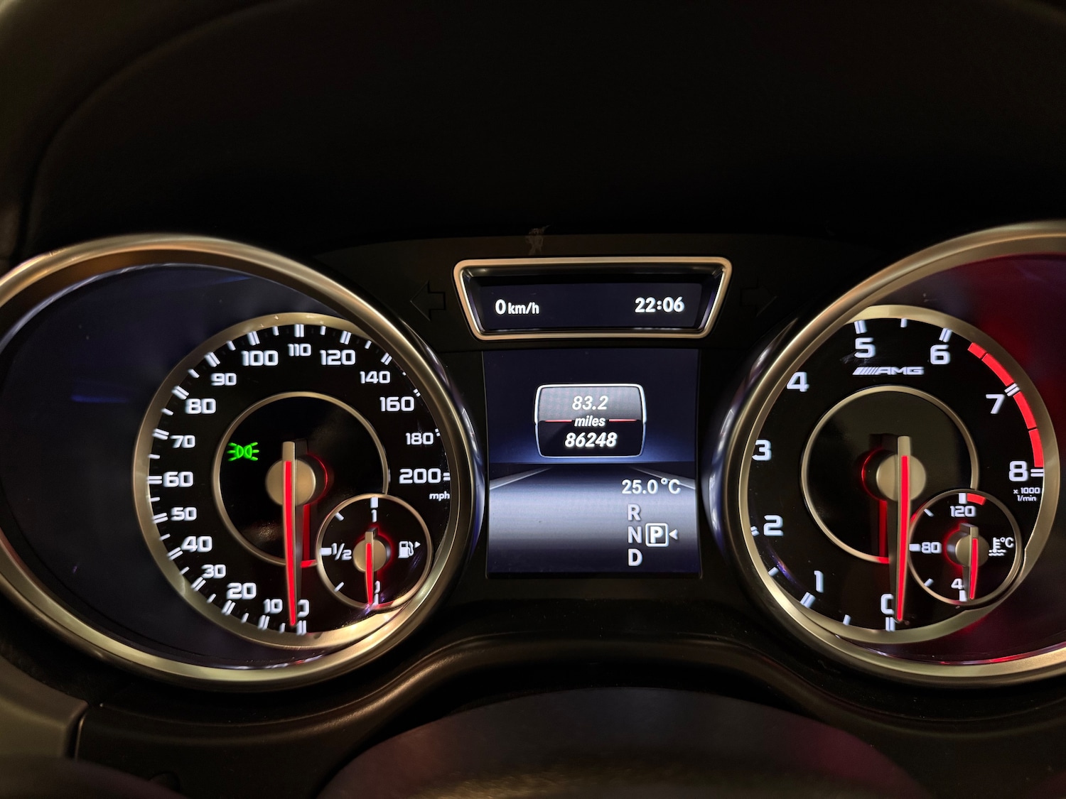 Used Mercedes-Benz M Class 2014 for sale - 75722682: Photo 71