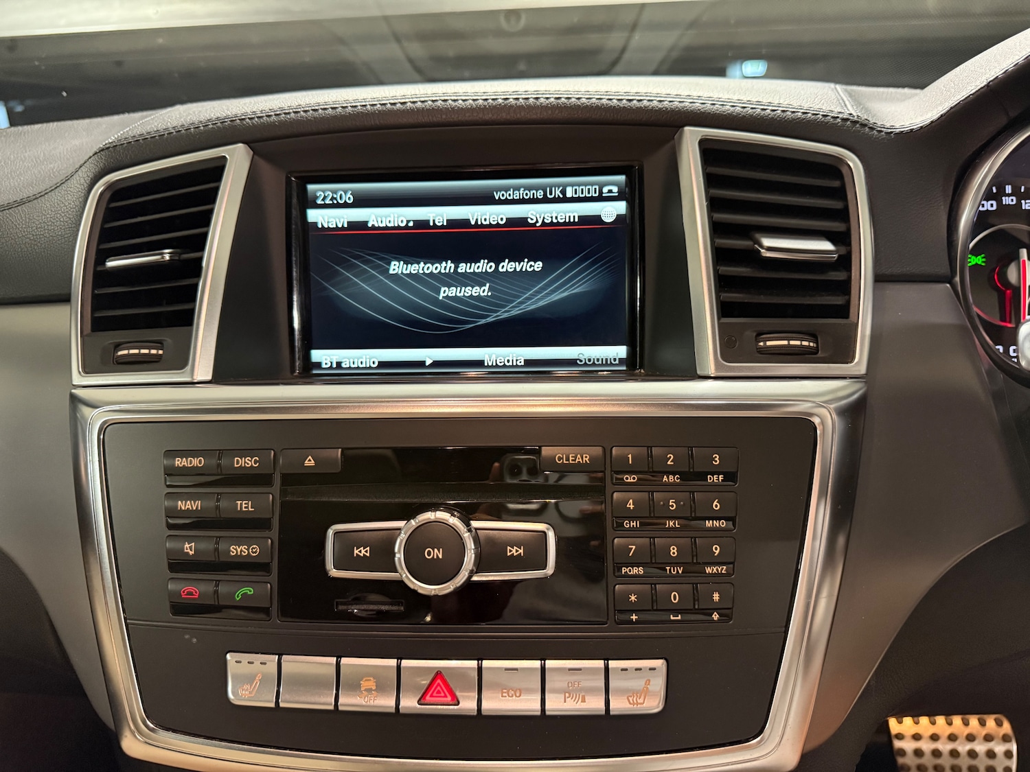 Used Mercedes-Benz M Class 2014 for sale - 75722682: Photo 72