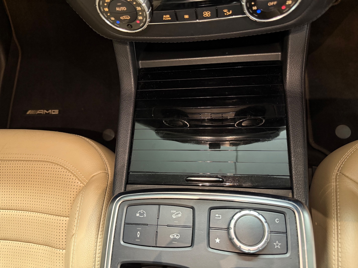 Used Mercedes-Benz M Class 2014 for sale - 75722682: Photo 73