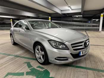 2011 (11) - CLS350 BLUEEFFICIENCY 4-Door