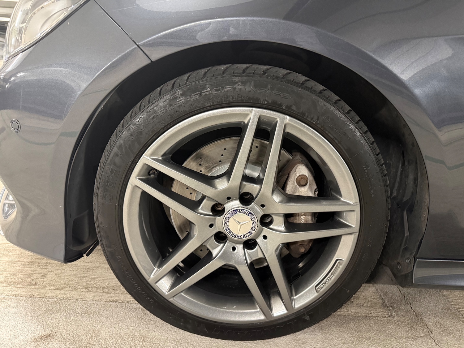 Used Mercedes-Benz E Class 2014 for sale - 76174149: Photo 10