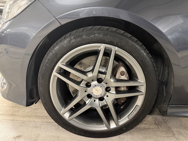 Used Mercedes-Benz E-Class 2014 for sale - 76174149: Photo 10
