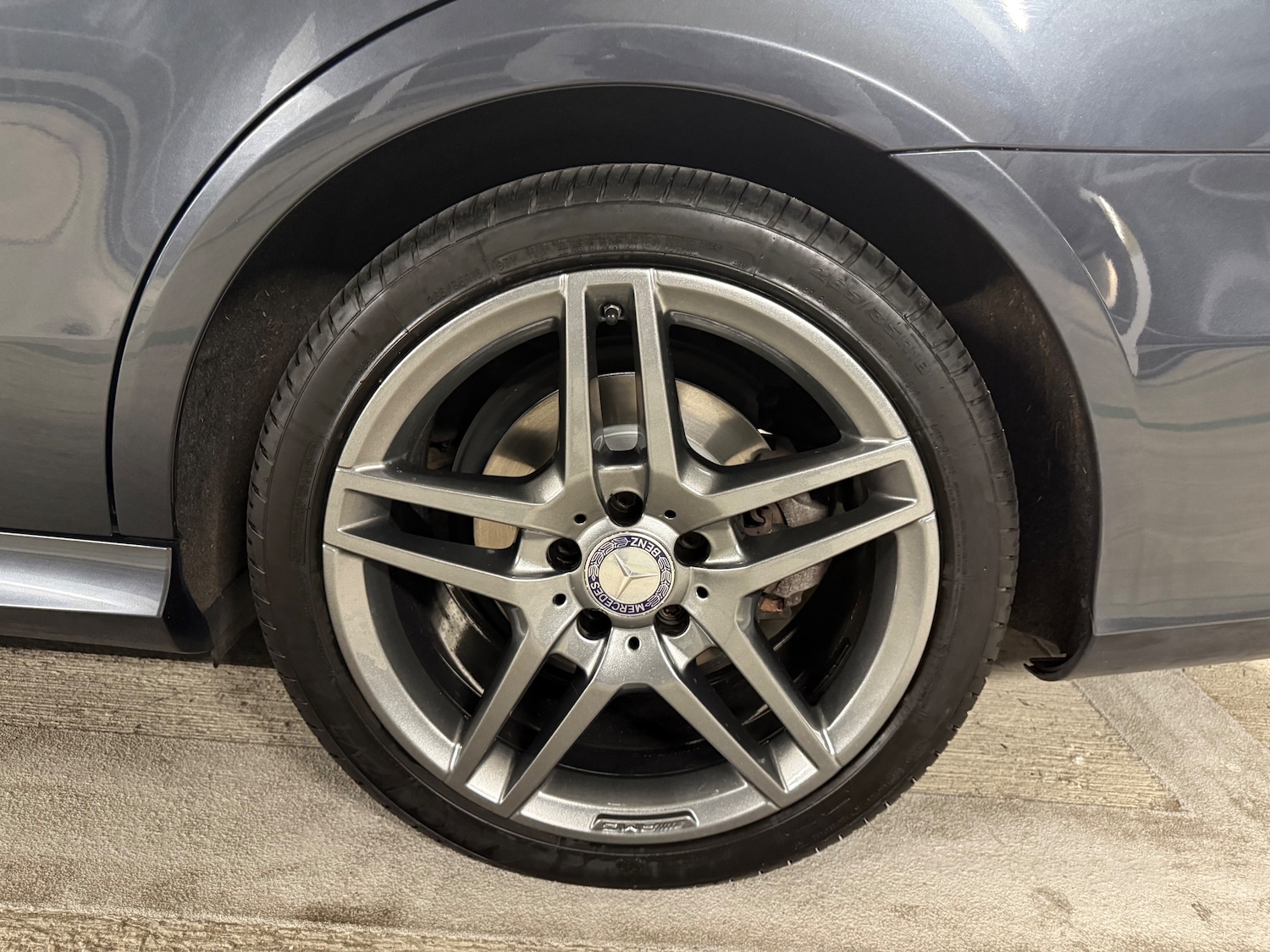 Used Mercedes-Benz E Class 2014 for sale - 76174149: Photo 11