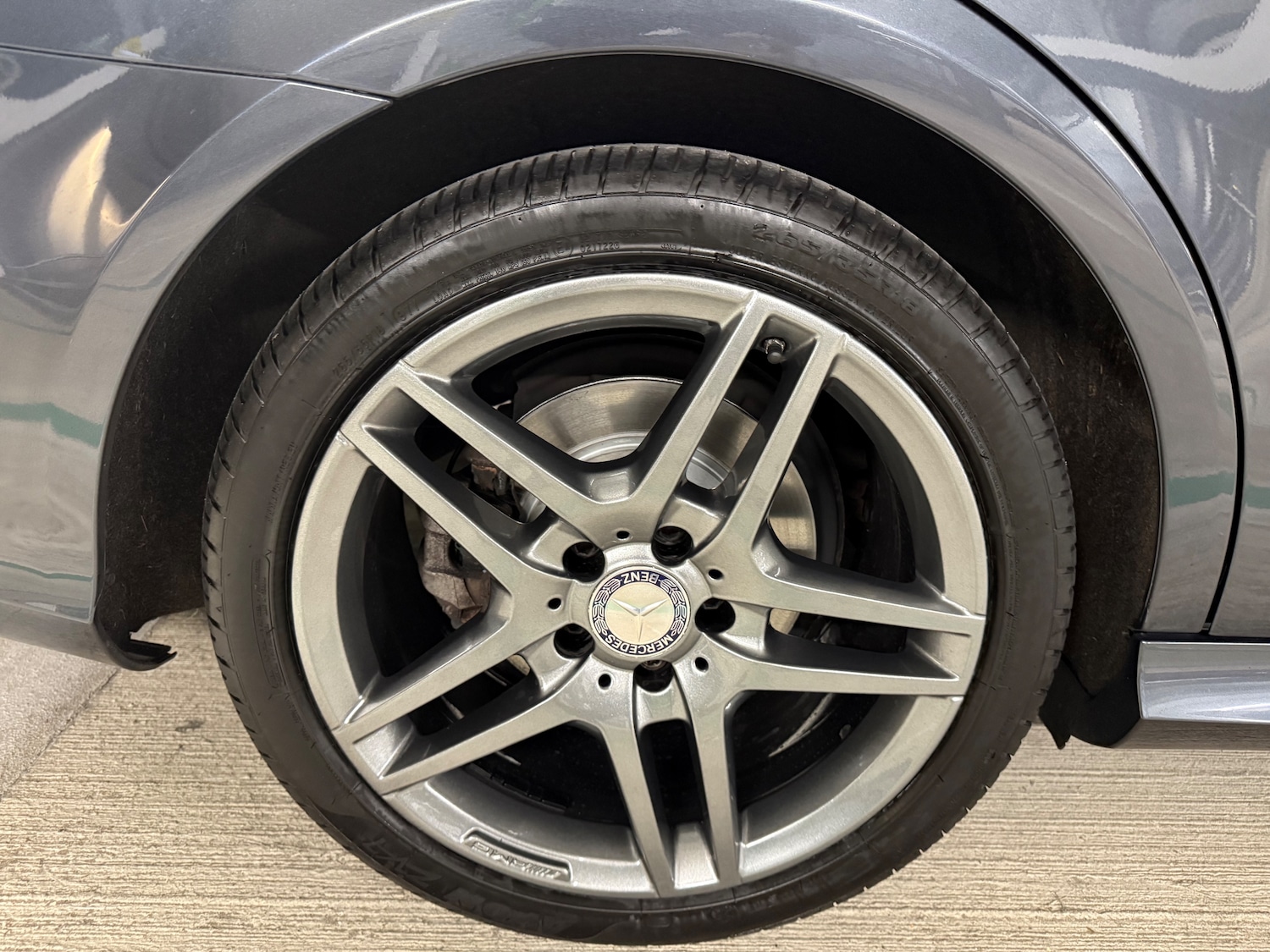 Used Mercedes-Benz E Class 2014 for sale - 76174149: Photo 12