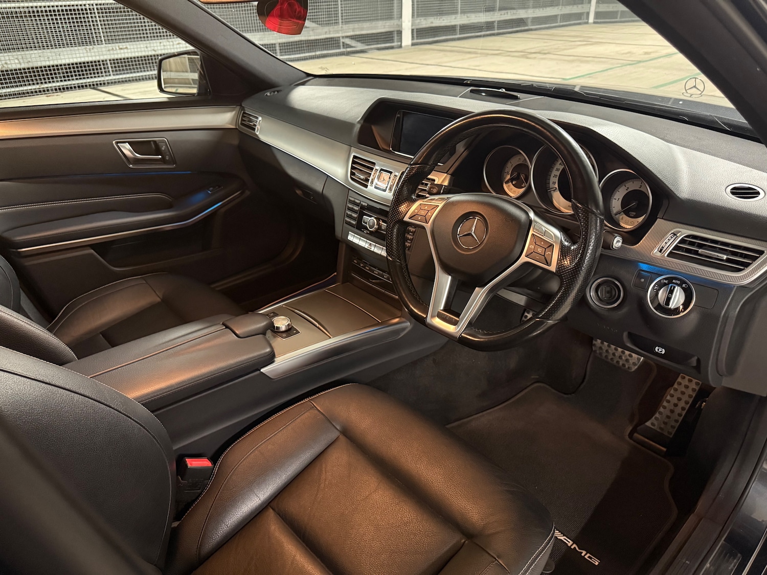 Used Mercedes-Benz E Class 2014 for sale - 76174149: Photo 18