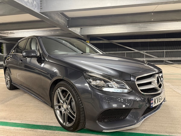 Used Mercedes-Benz E-Class 2014 for sale - 76174149: Photo 1