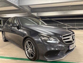 Mercedes-Benz - E-Class