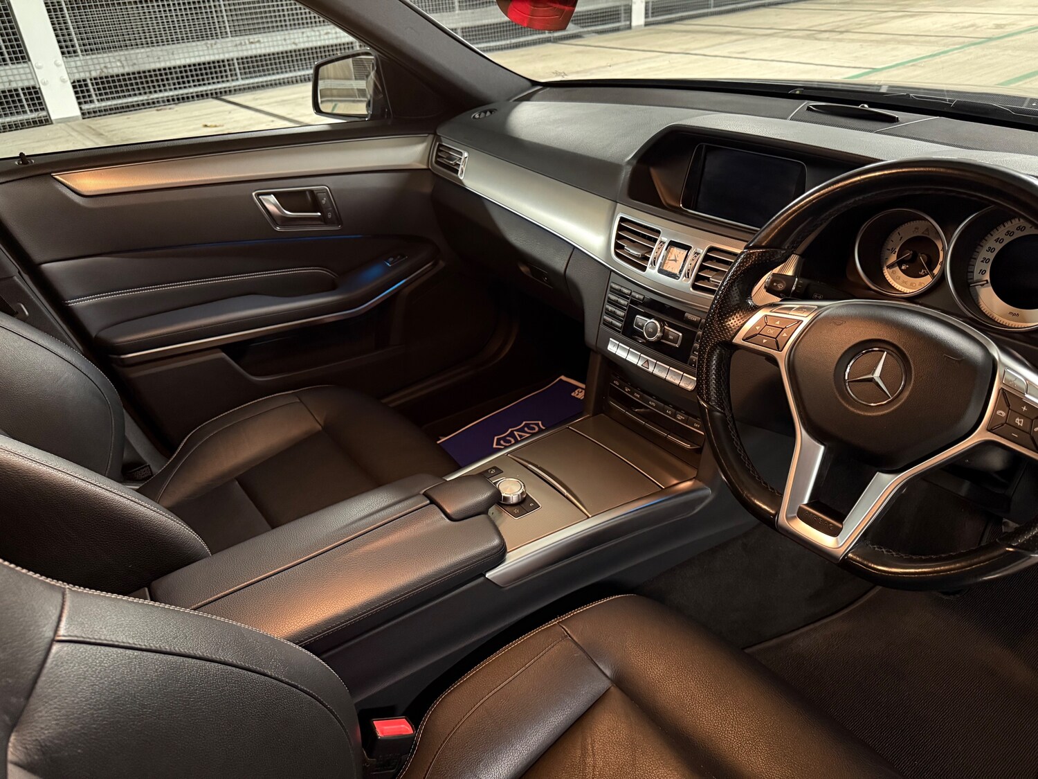 Used Mercedes-Benz E Class 2014 for sale - 76174149: Photo 21