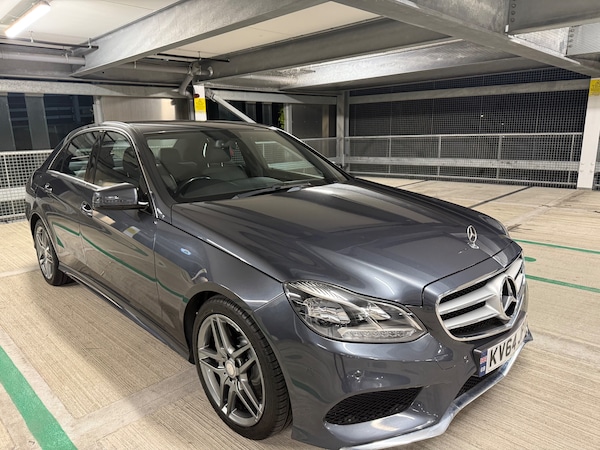Used Mercedes-Benz E-Class 2014 for sale - 76174149: Photo 2