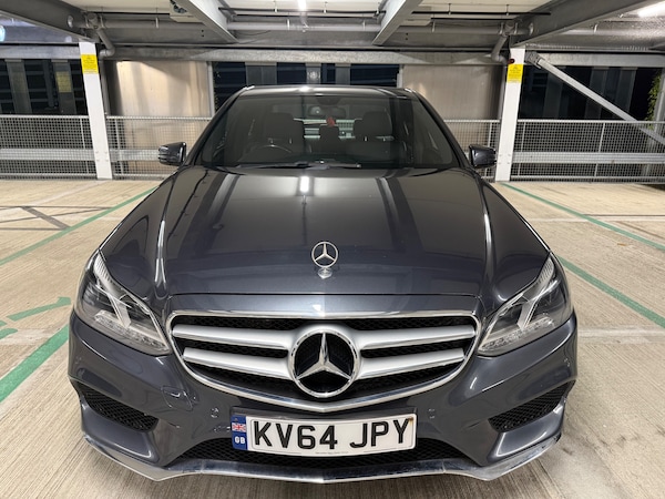Used Mercedes-Benz E-Class 2014 for sale - 76174149: Photo 3