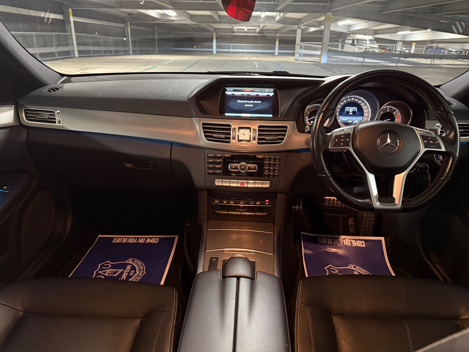 Used Mercedes-Benz E Class 2014 for sale - 76174149: Photo 46