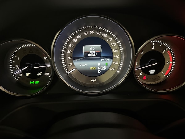 Used Mercedes-Benz E-Class 2014 for sale - 76174149: Photo 48