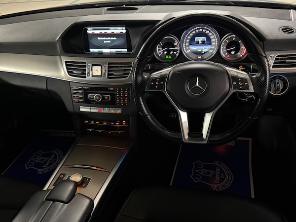 Used Mercedes-Benz E-Class 2014 for sale - 76174149: Photo 50