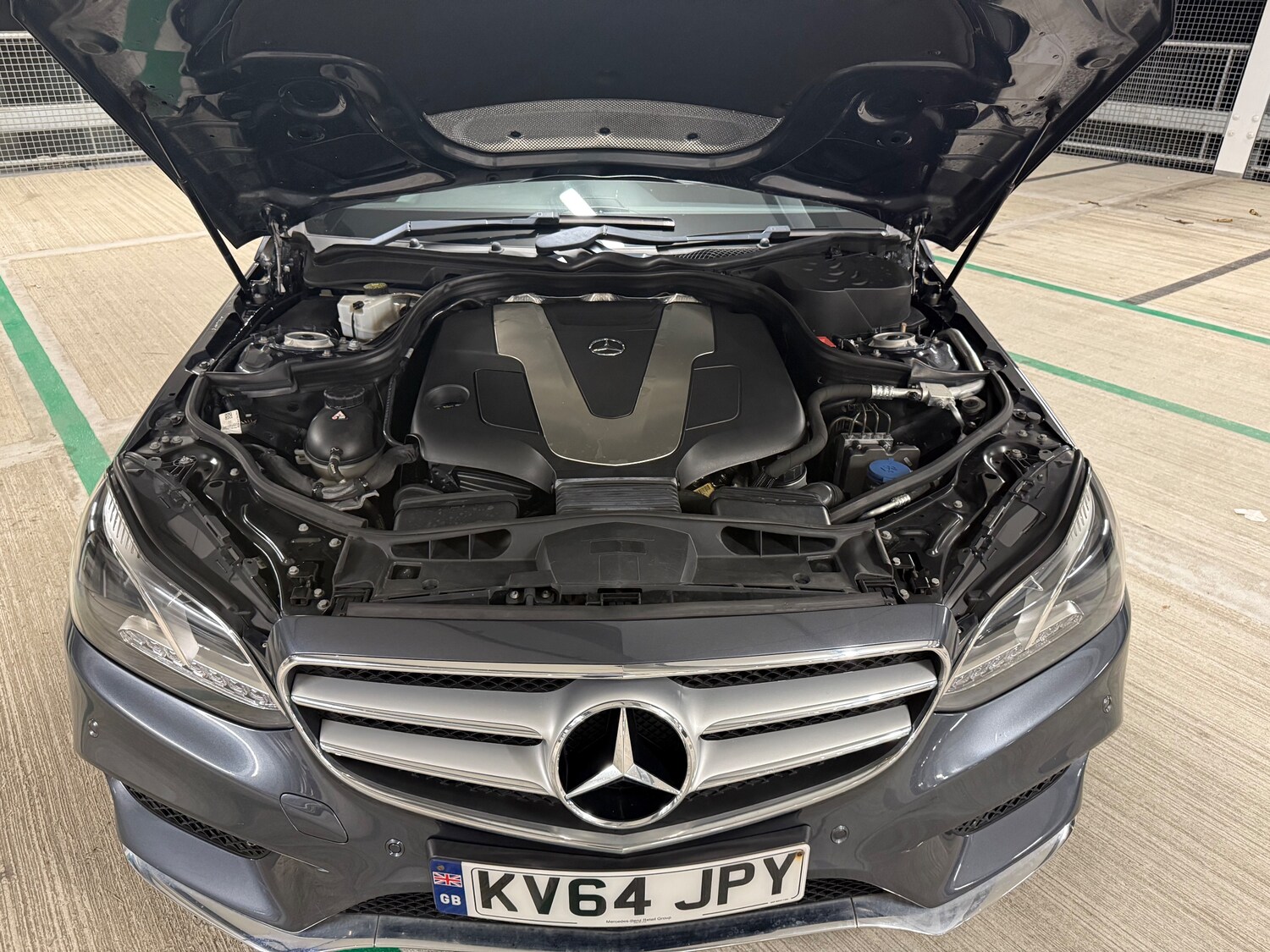 Used Mercedes-Benz E Class 2014 for sale - 76174149: Photo 56