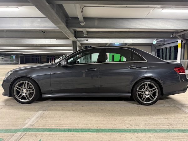 Used Mercedes-Benz E-Class 2014 for sale - 76174149: Photo 5