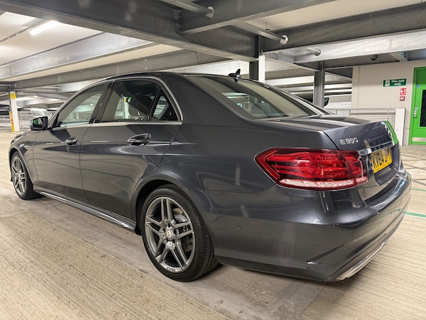 Used Mercedes-Benz E-Class 2014 for sale - 76174149: Photo 6
