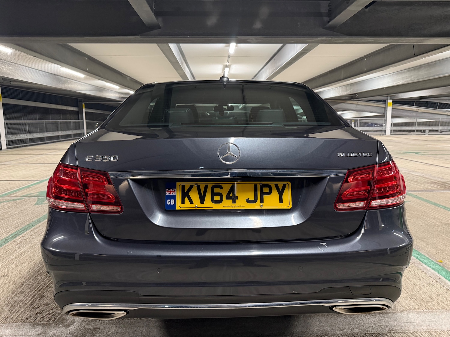 Used Mercedes-Benz E Class 2014 for sale - 76174149: Photo 7