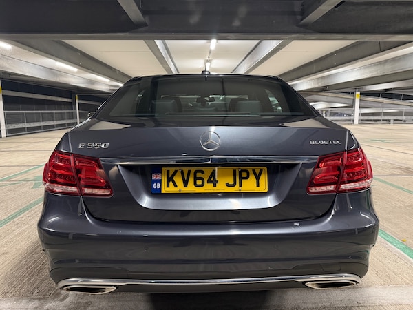 Used Mercedes-Benz E-Class 2014 for sale - 76174149: Photo 7