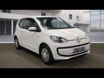 2013 (63) - MOVE UP 3-Door