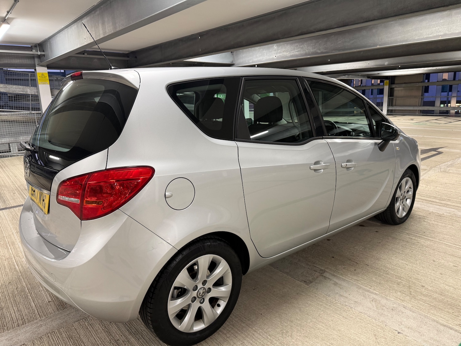 Used Vauxhall Meriva 2017 for sale - 77100924: Photo 10