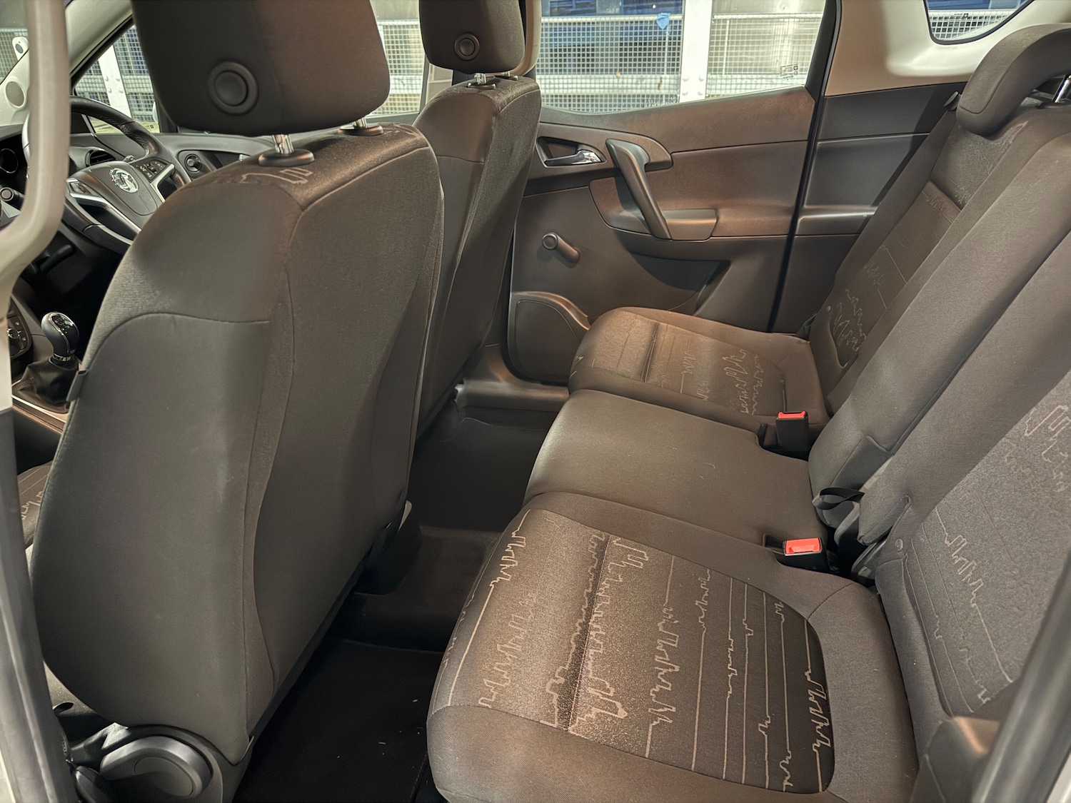 Used Vauxhall Meriva 2017 for sale - 77100924: Photo 21