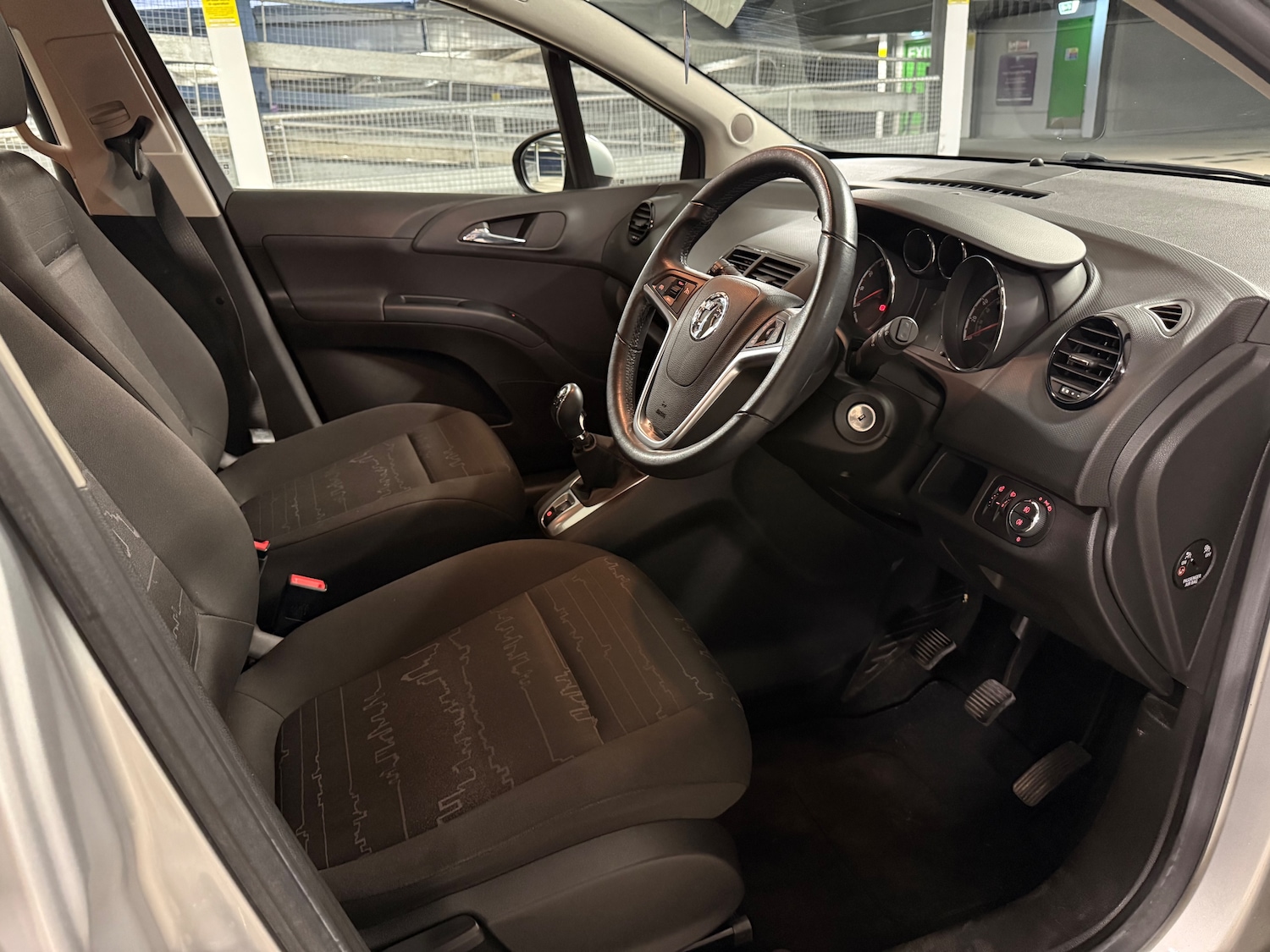 Used Vauxhall Meriva 2017 for sale - 77100924: Photo 24