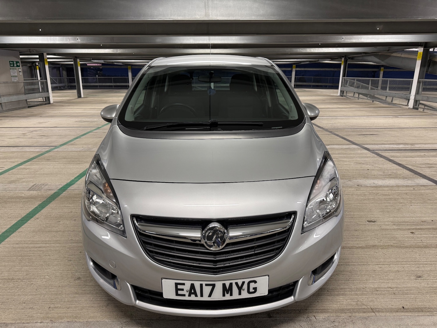 Used Vauxhall Meriva 2017 for sale - 77100924: Photo 3