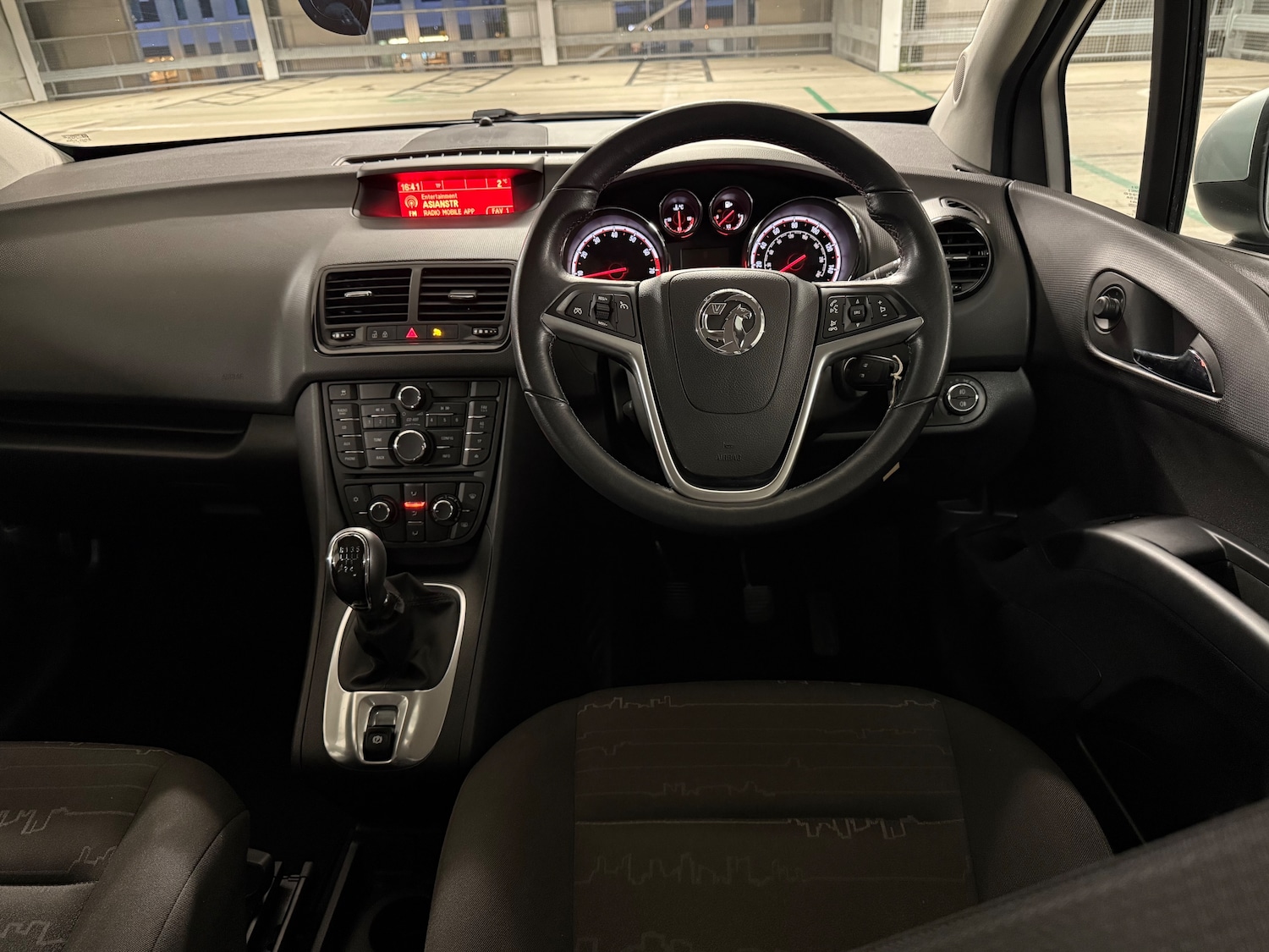 Used Vauxhall Meriva 2017 for sale - 77100924: Photo 37