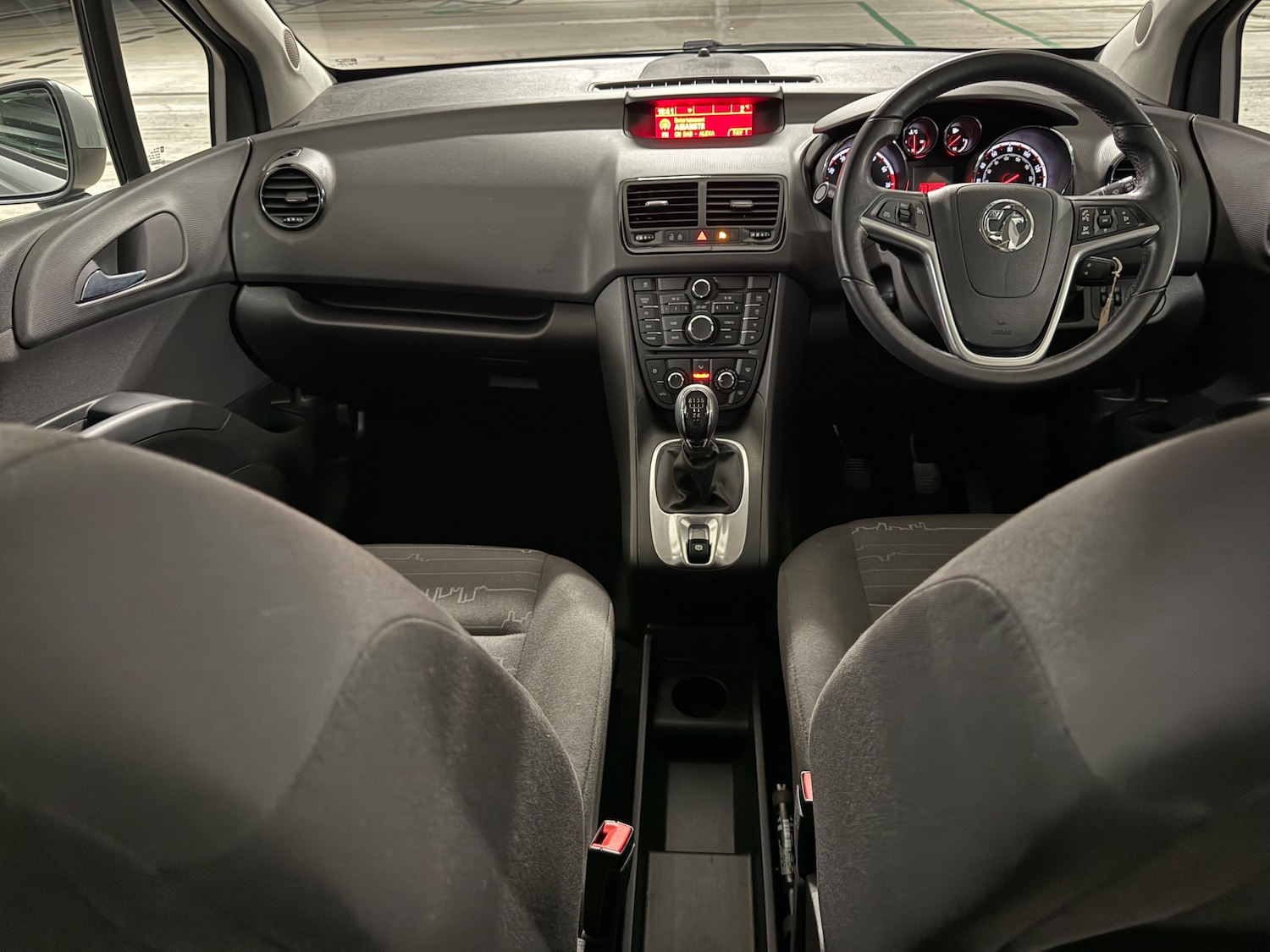 Used Vauxhall Meriva 2017 for sale - 77100924: Photo 38