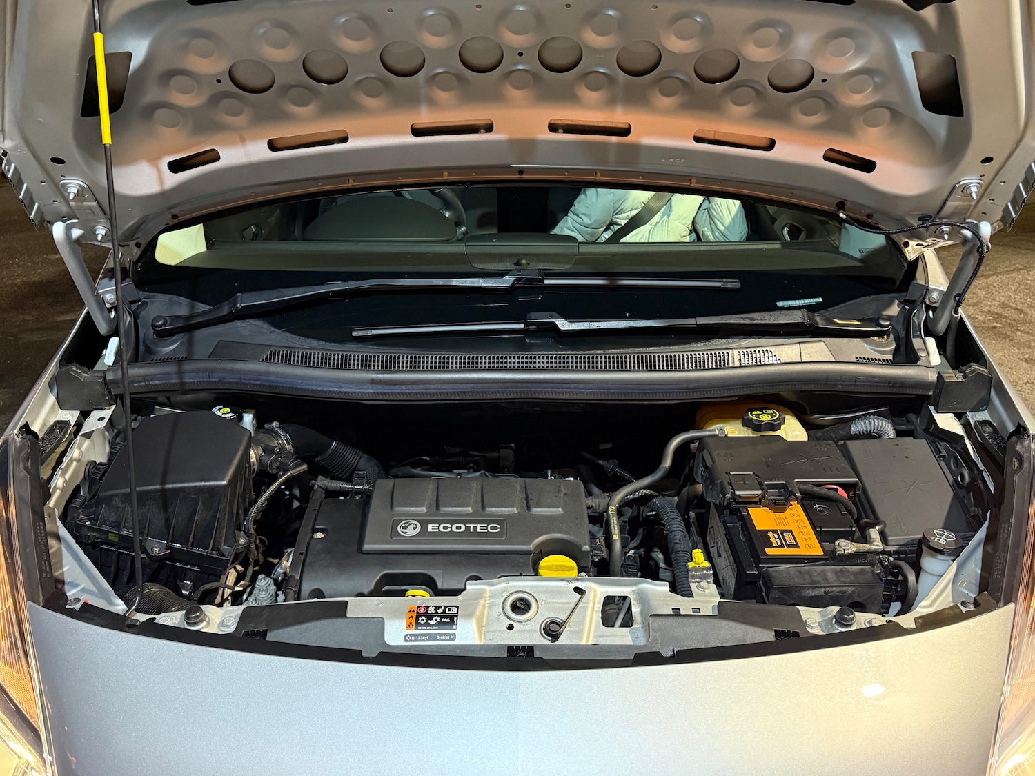 Used Vauxhall Meriva 2017 for sale - 77100924: Photo 42