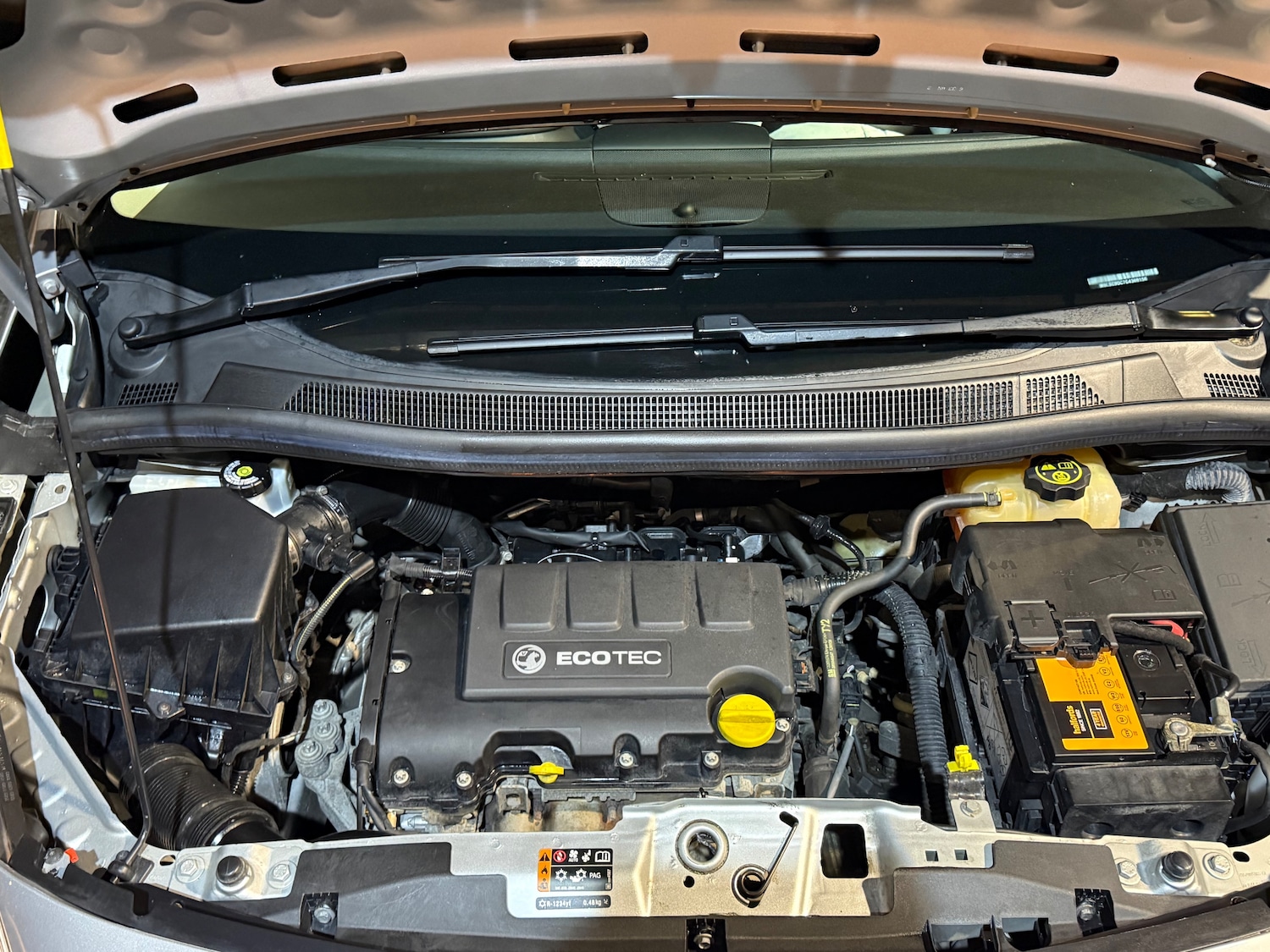 Used Vauxhall Meriva 2017 for sale - 77100924: Photo 43