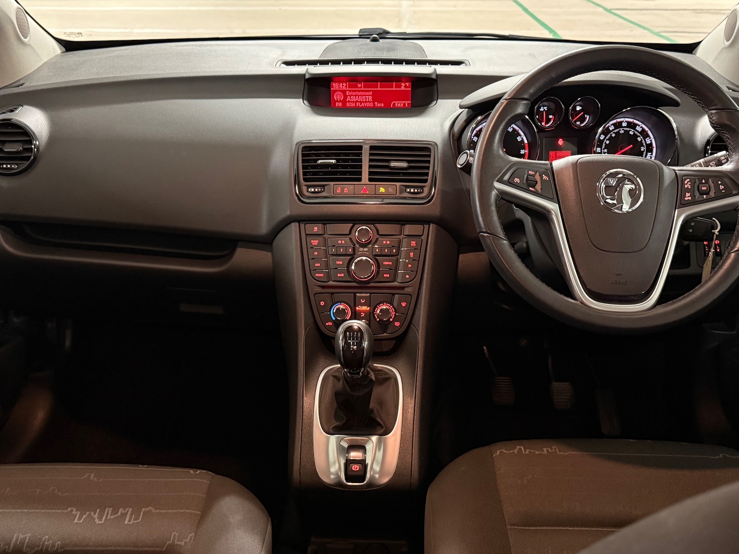 Used Vauxhall Meriva 2017 for sale - 77100924: Photo 44