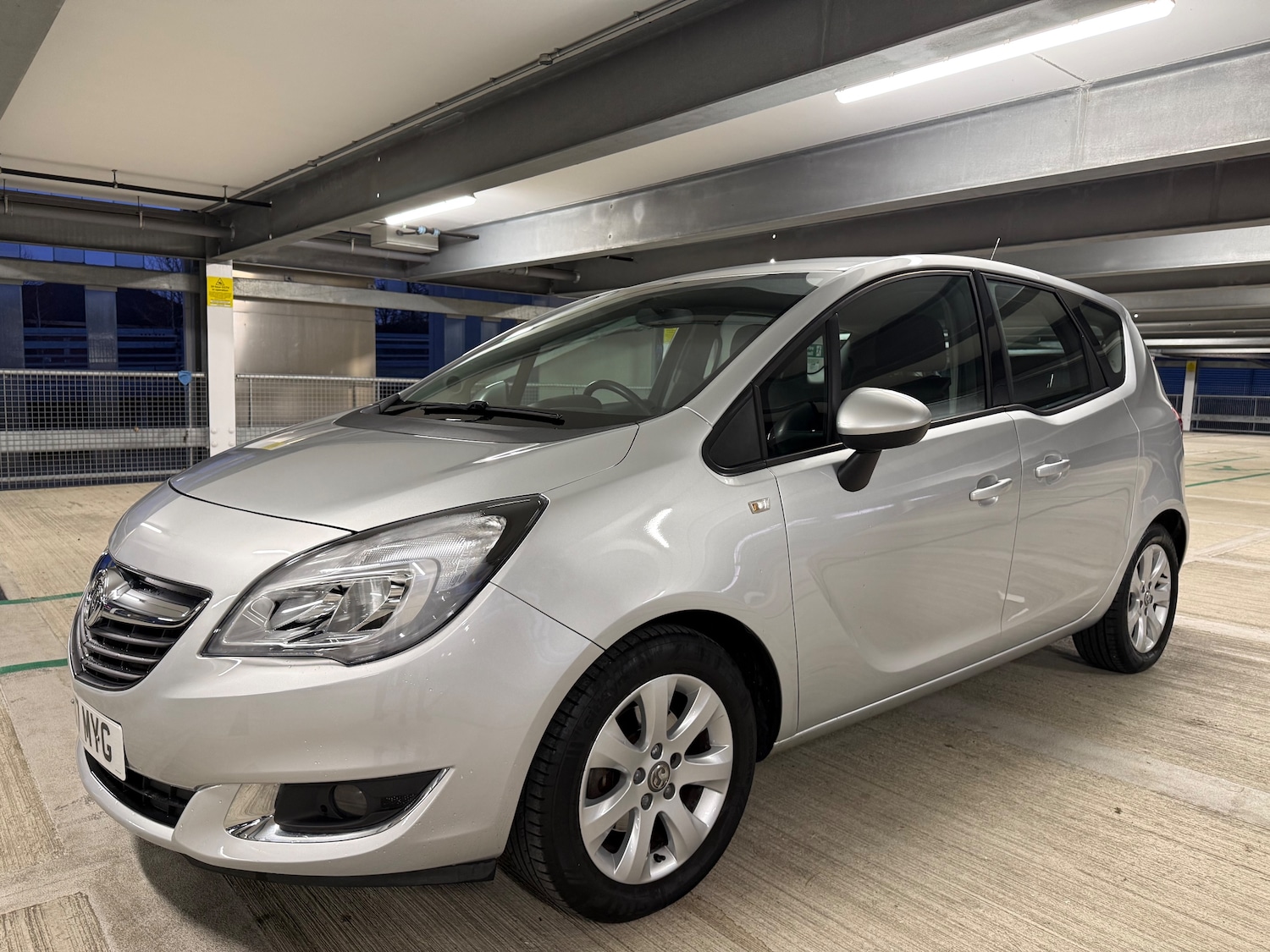 Used Vauxhall Meriva 2017 for sale - 77100924: Photo 5