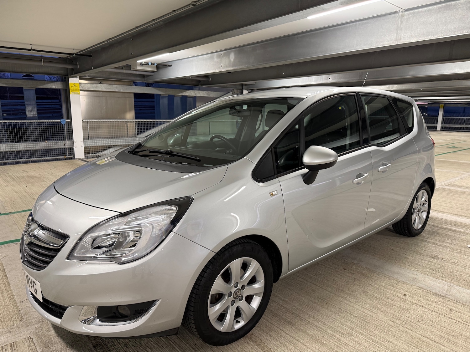 Used Vauxhall Meriva 2017 for sale - 77100924: Photo 6