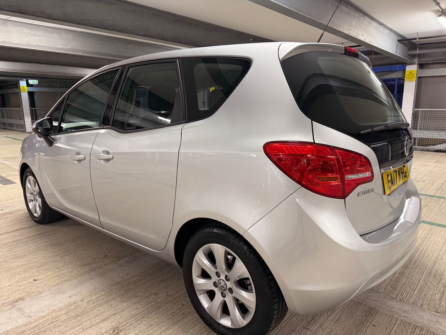 Used Vauxhall Meriva 2017 for sale - 77100924: Photo 7