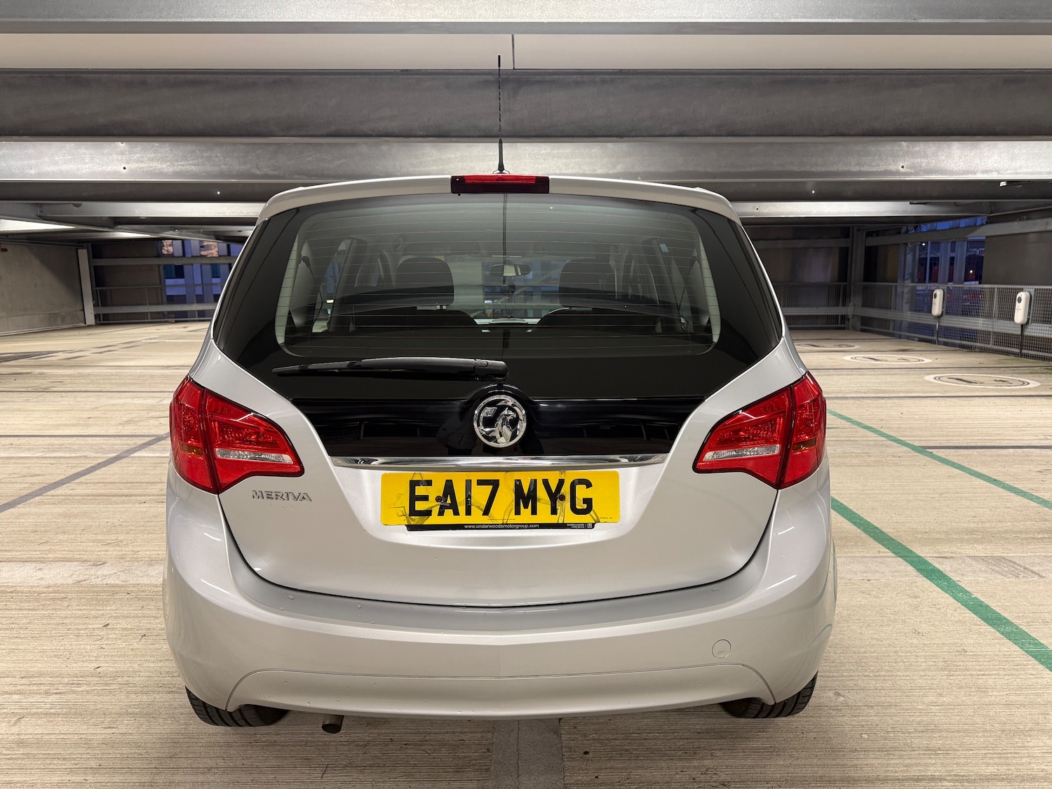 Used Vauxhall Meriva 2017 for sale - 77100924: Photo 8