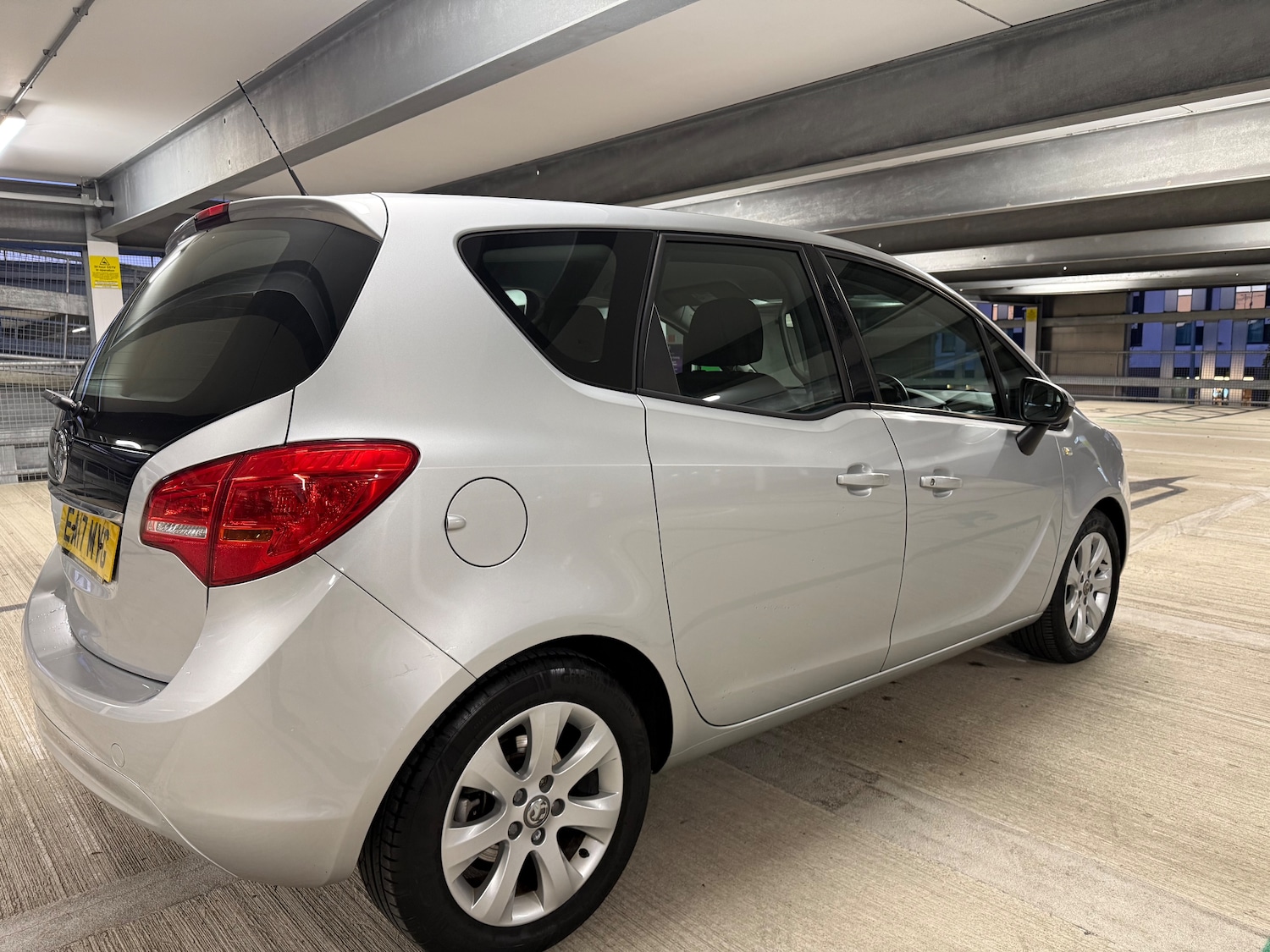 Used Vauxhall Meriva 2017 for sale - 77100924: Photo 9