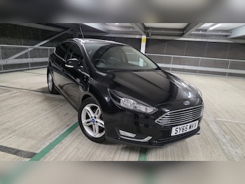 Ford Focus feature image