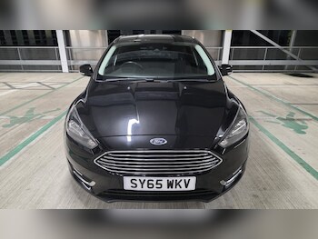 Used Ford Focus 2015 for sale - 77220914: Photo