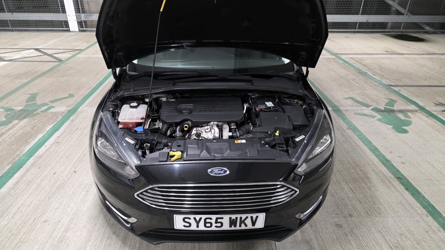 Used Ford Focus for sale - 77220914: Photo 34