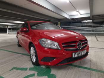 2015 (15) - A180 BLUEEFFICIENCY SE 5-Door