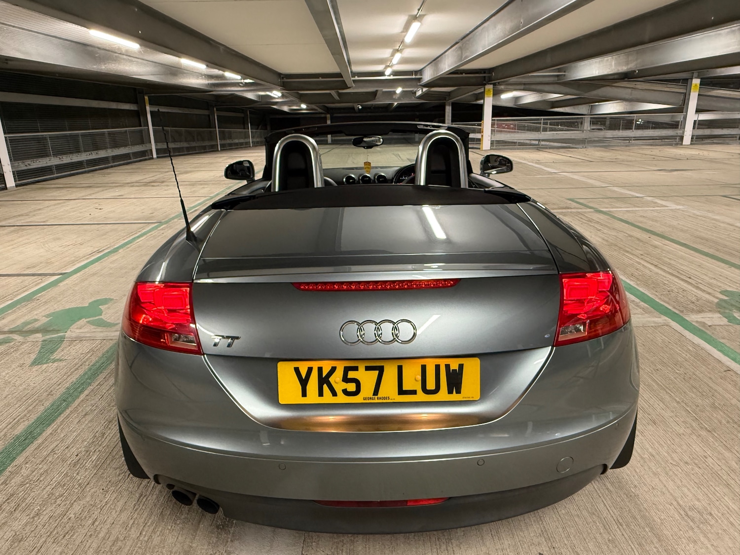 Used Audi TT for sale - 77220924: Photo 2