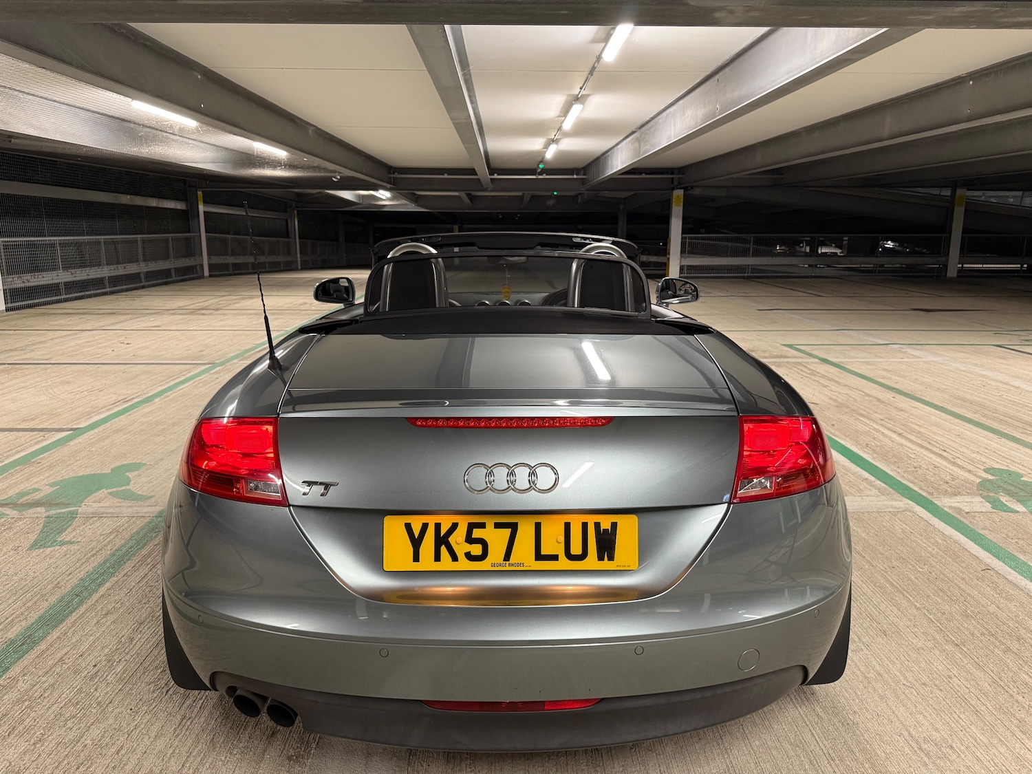 Used Audi TT for sale - 77220924: Photo 24