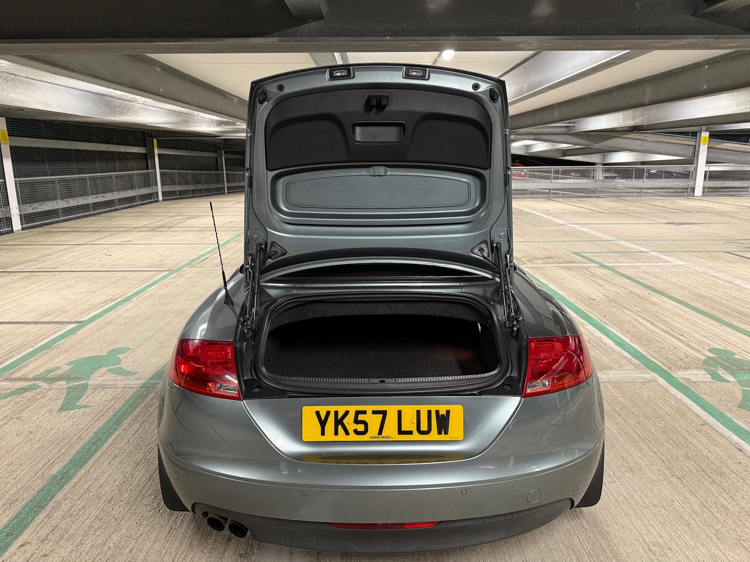 Used Audi TT for sale - 77220924: Photo 60