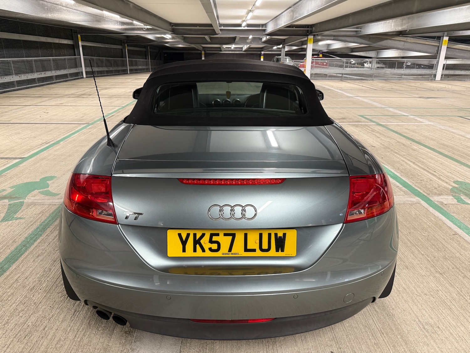 Used Audi TT for sale - 77220924: Photo 67