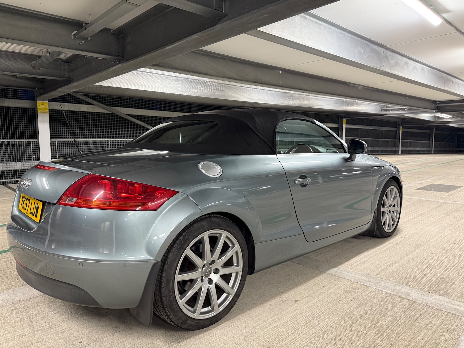 Used Audi TT for sale - 77220924: Photo 75
