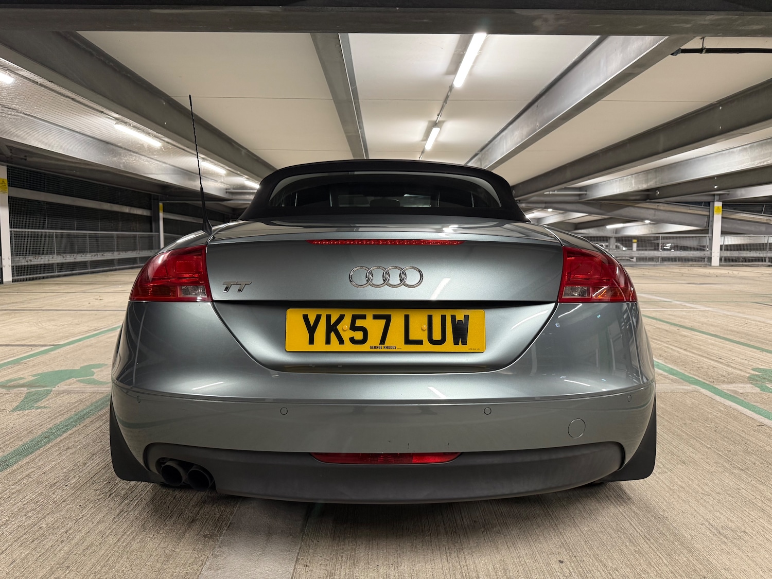 Used Audi TT for sale - 77220924: Photo 76