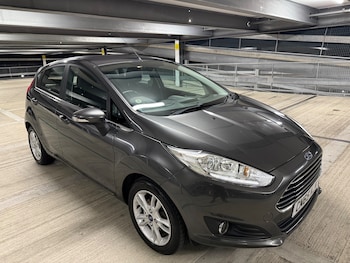 Used Ford Fiesta 2015 for sale - 75887472: Photo